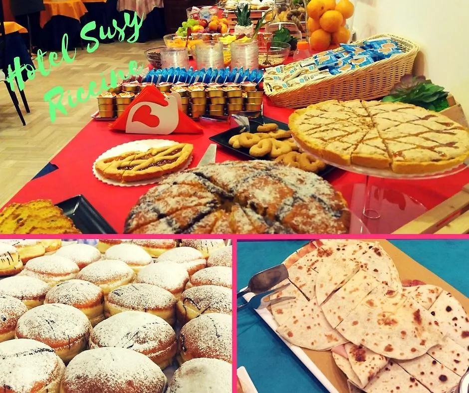 Hotel Susy Riccione